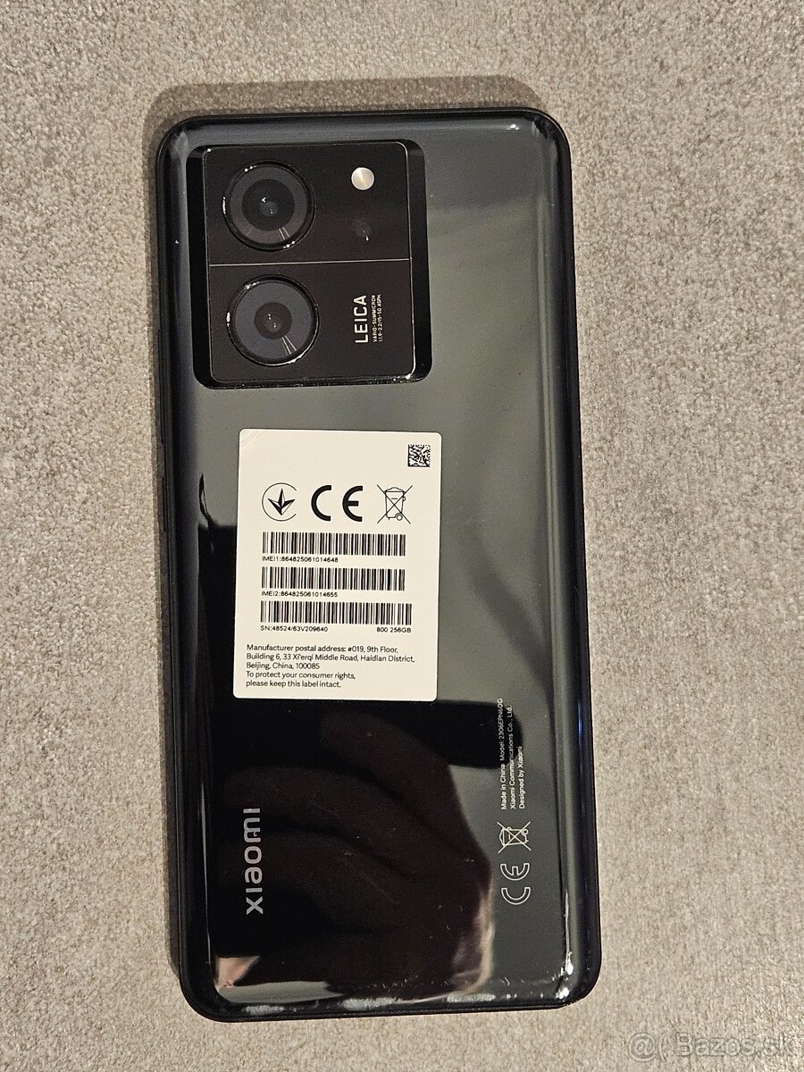 Xiaomi 13T 256GB - 2