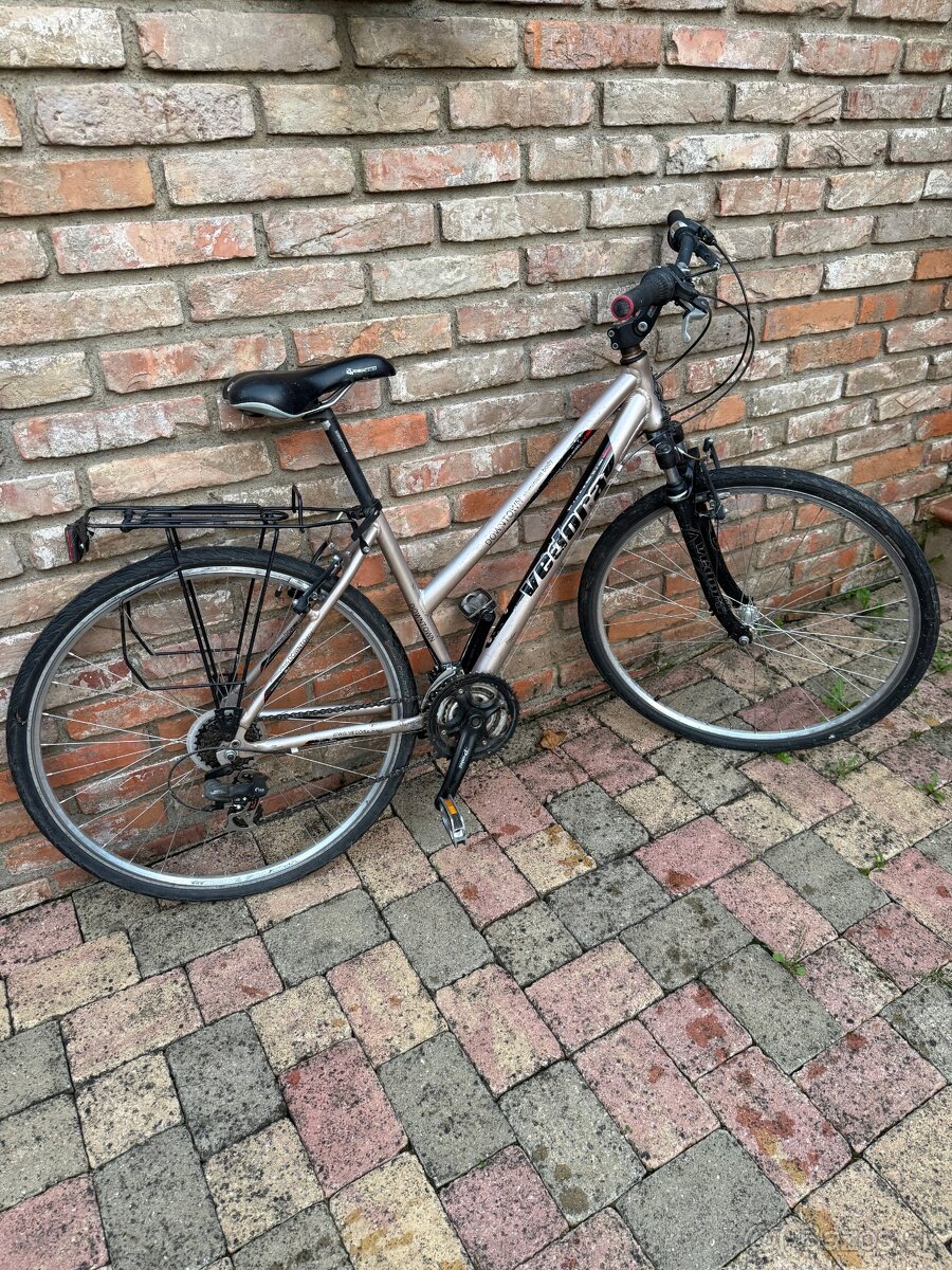 Bicykel trekingový - 2