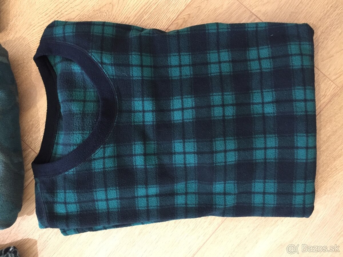 Fliska flisova bunda uniqlo - 2