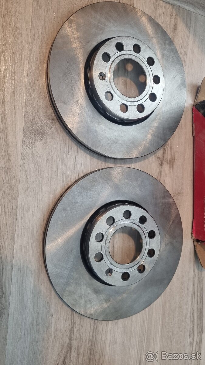 Predám brzdové Kotúče nové - 2