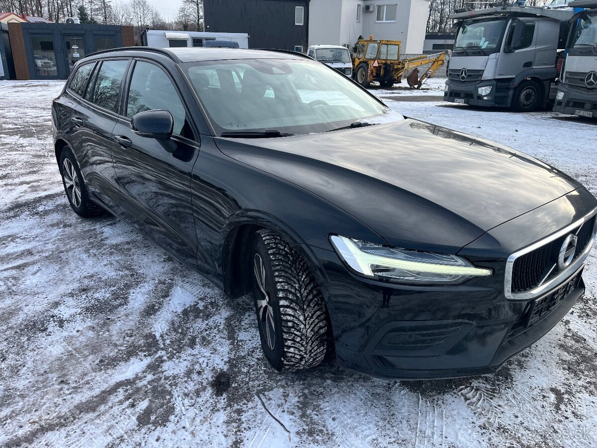 Volvo V60 2.0 diesel 2020 rok - 2