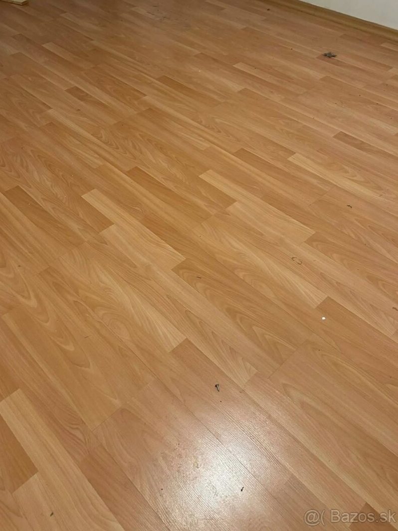 Plávajúca podlaha 60m2 - 2