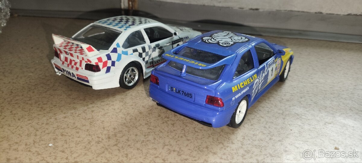 Bburago welly 1:24 - 2