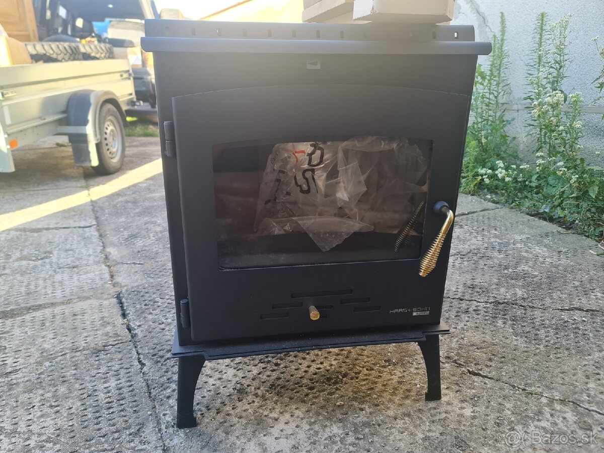 Predám krbové kachle nové - 2