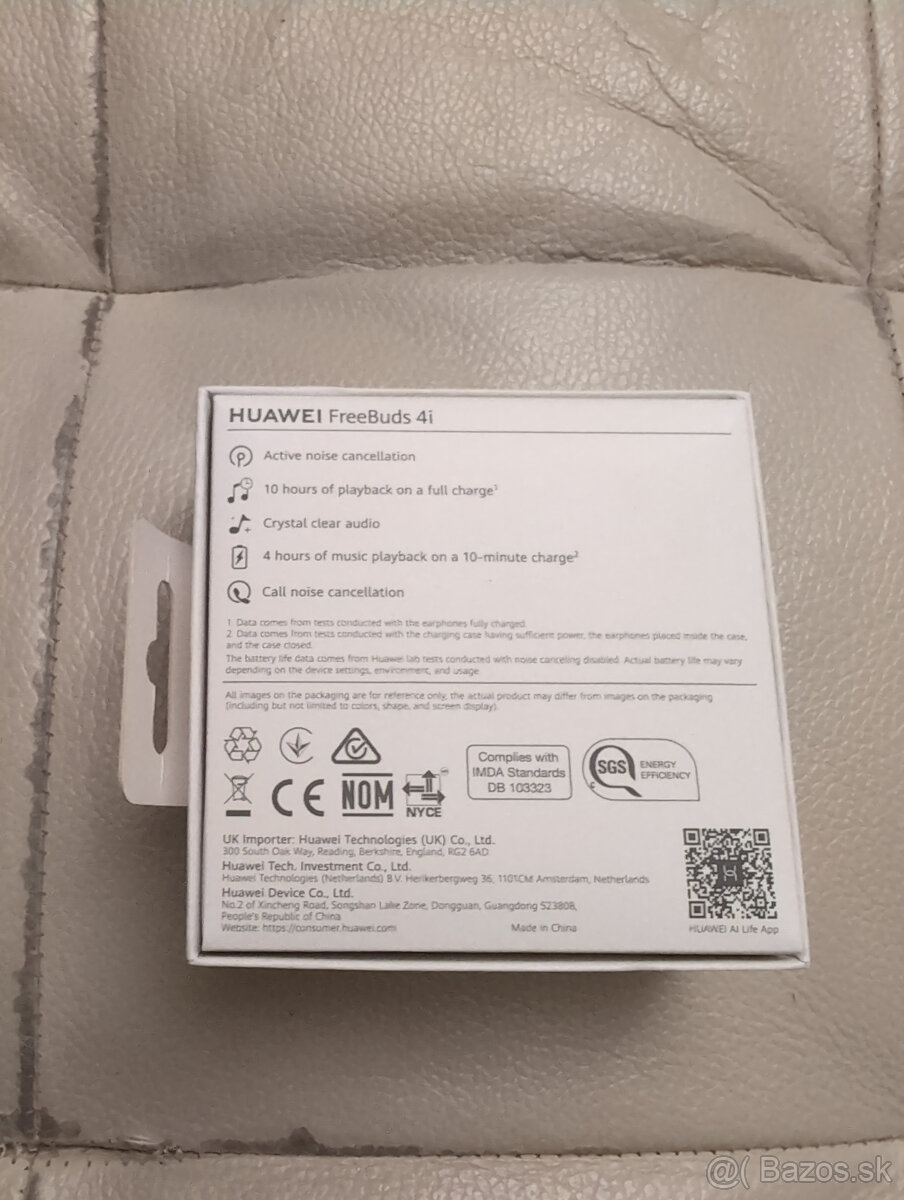 Huawei FreeBuds 4i - 2