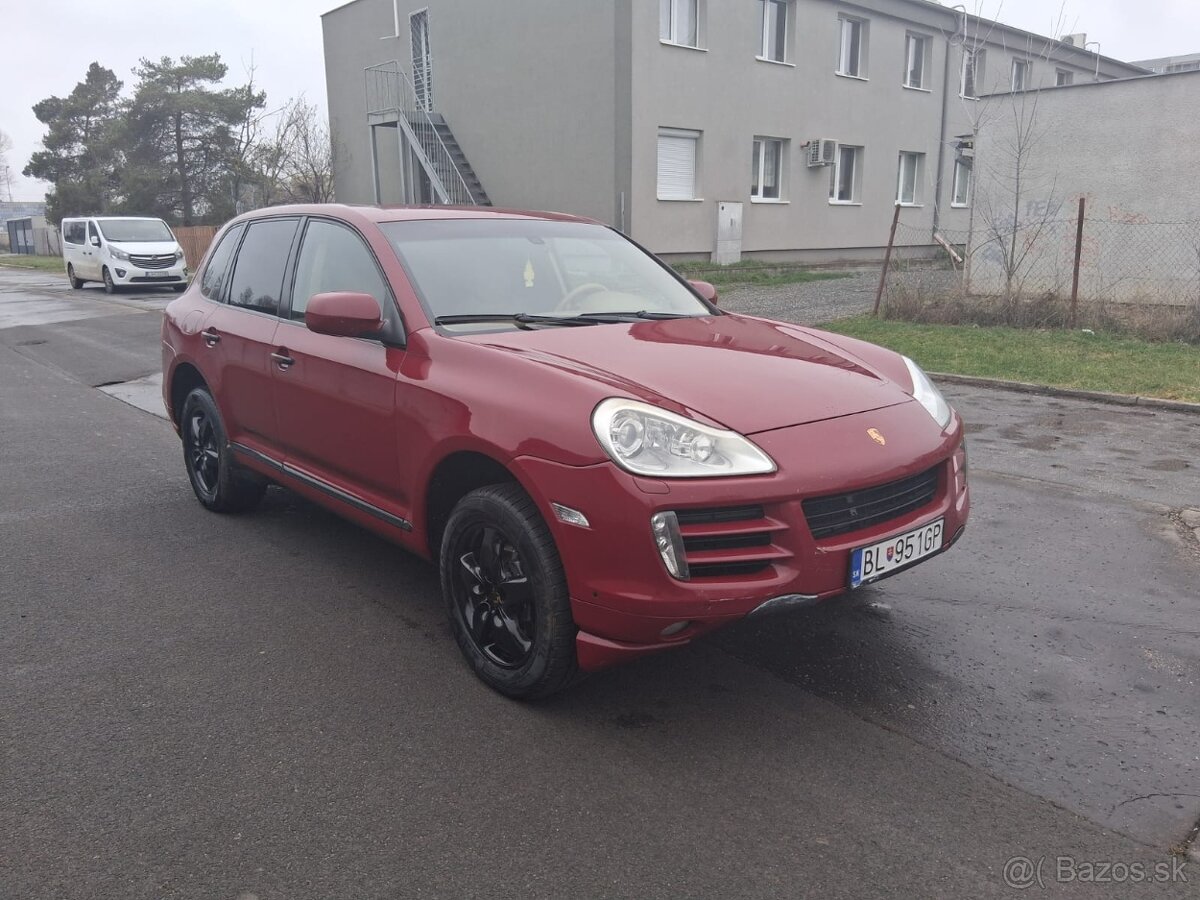 Porsche Cayenne 3.0 TDI - 2
