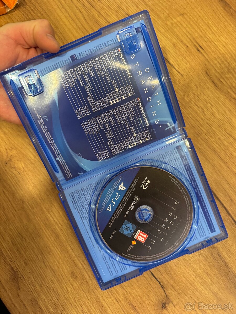 PS4 DEATH STRANDING - 2