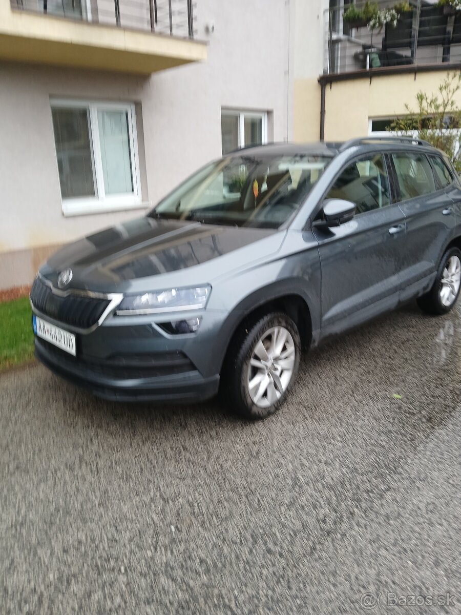 Skoda Karoq - 2
