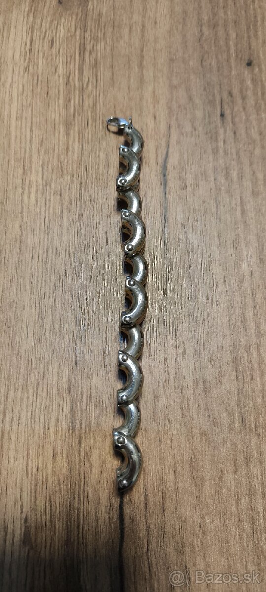Oceľový náramok - 2