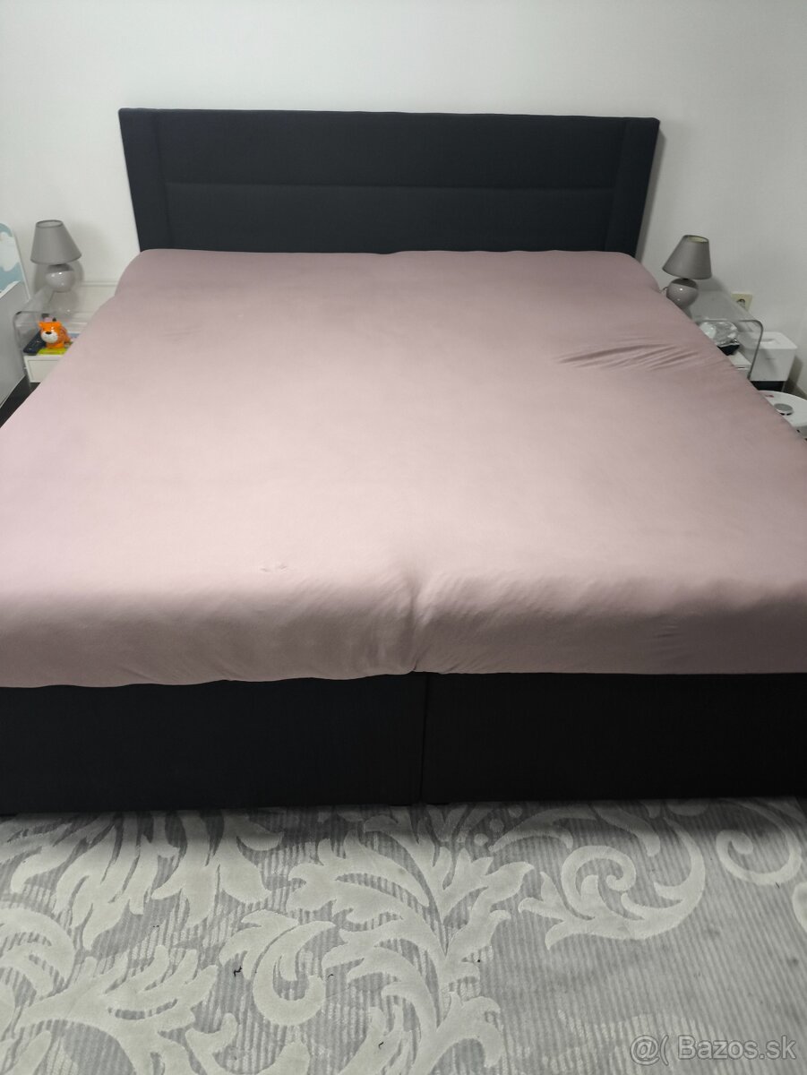 Manželská posteľ - 2