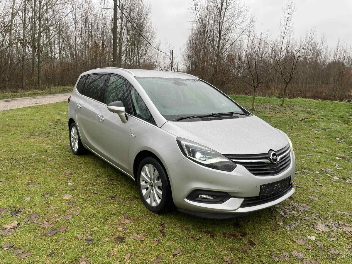 Opel Zafira 1.6 CDTi Edition - 2