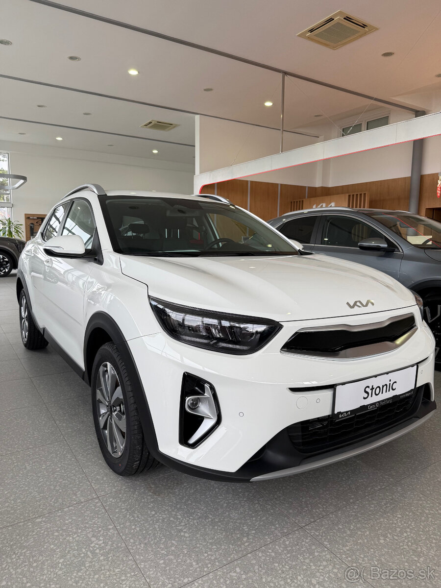 Stonic 1,2 DPi M5 GOLD SMART PACK - 2