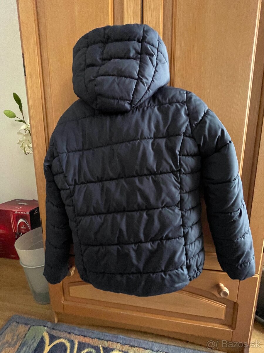 Bunda s kapucňou - 2