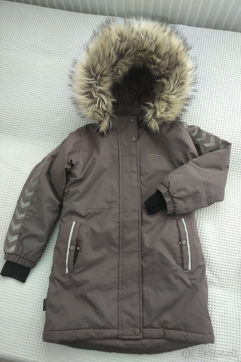 Zimna budna zn. HUMMEL, vel.122 - 2