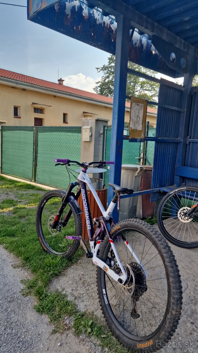 Mondraker superfoxy r 2022 - 2