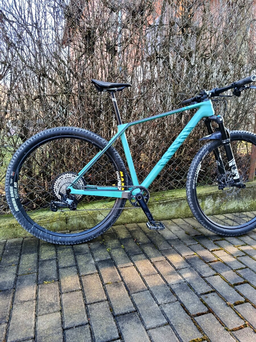 Canyon exced cf6 - 2