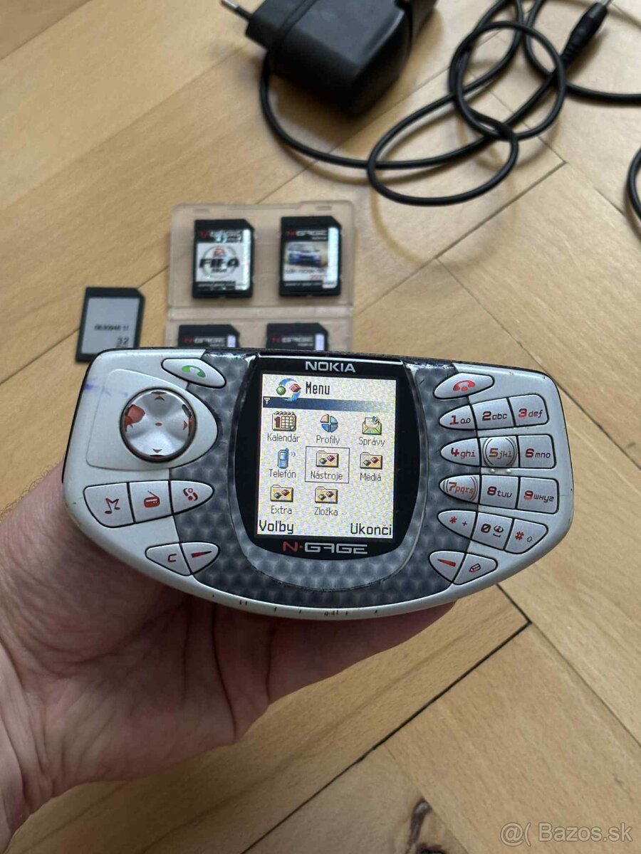 Nokia N-Gage - 2