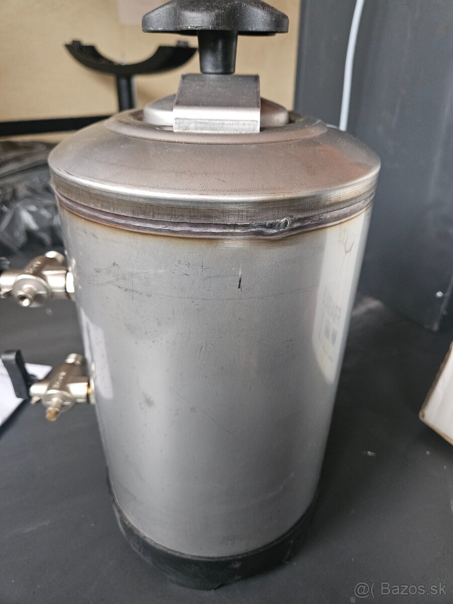 Zmäkčovač vody - 2