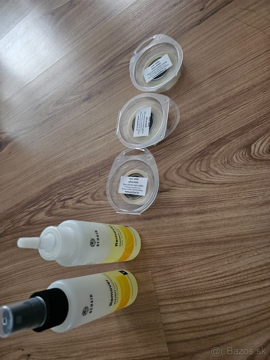 Vlasy na predĺženie - 2