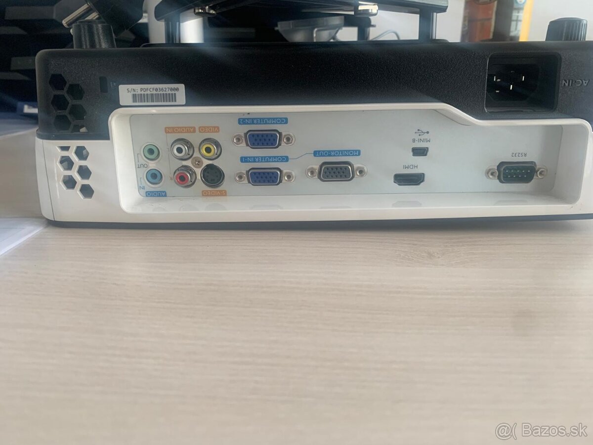 BenQ MX518 projektor - 2