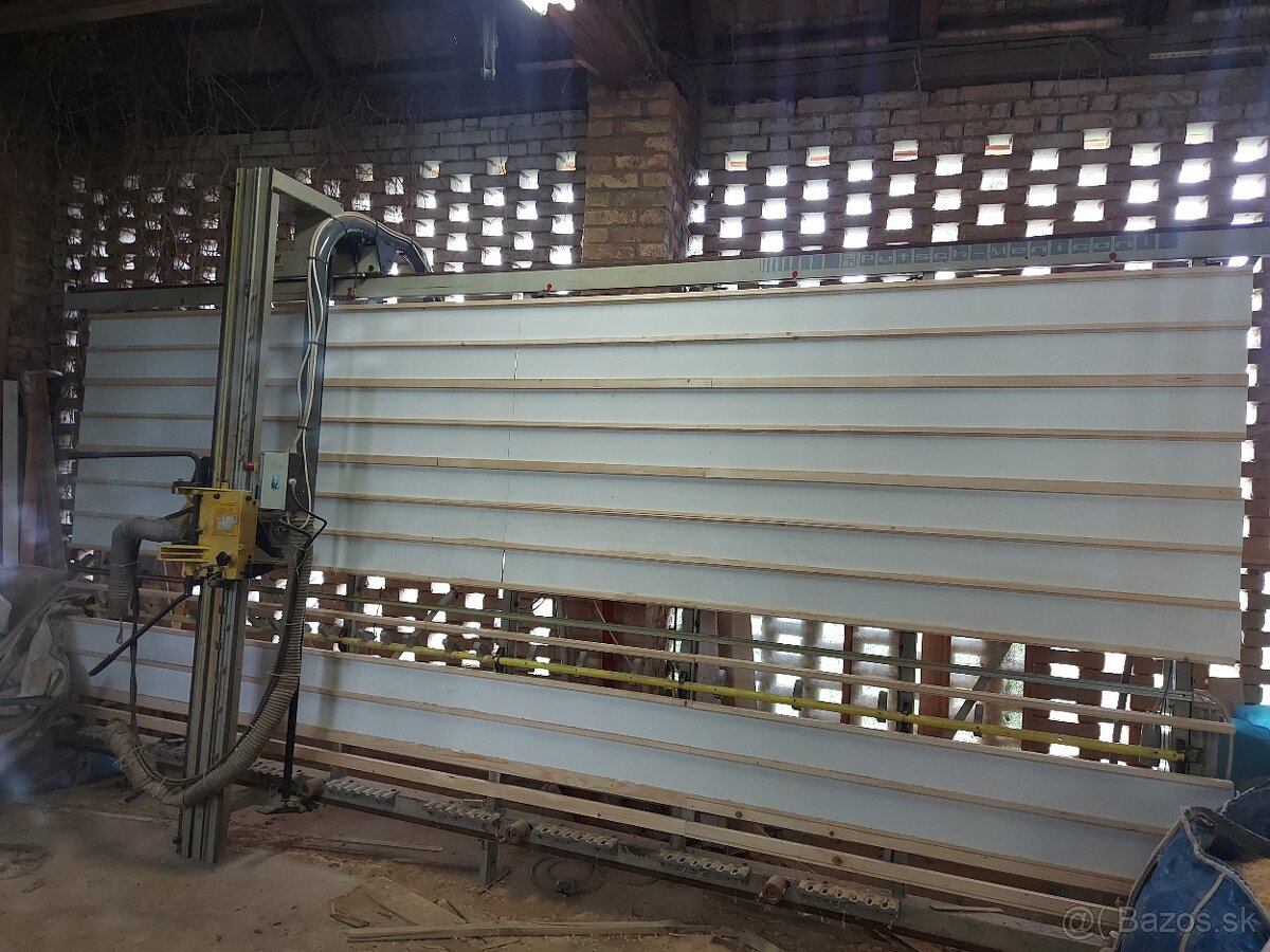 Vertikàlna pila - 2