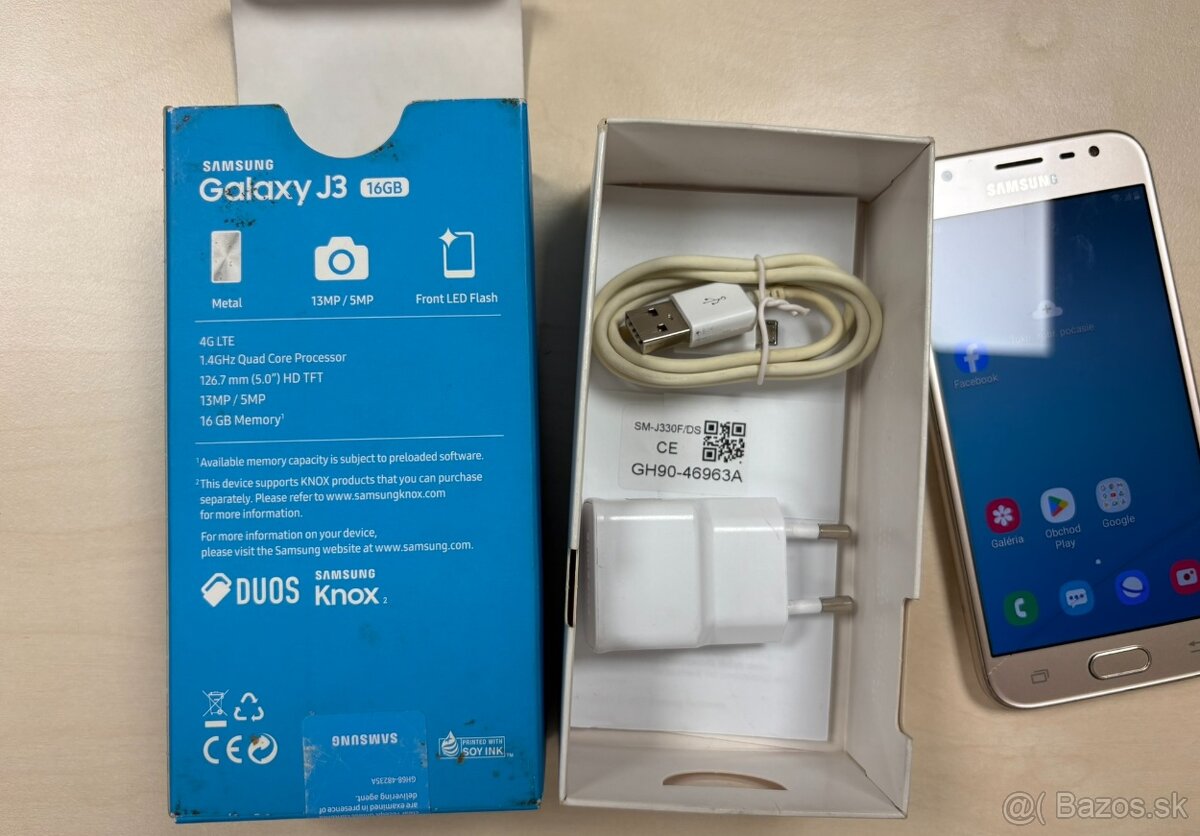 Samsung Galaxy J3 - 2