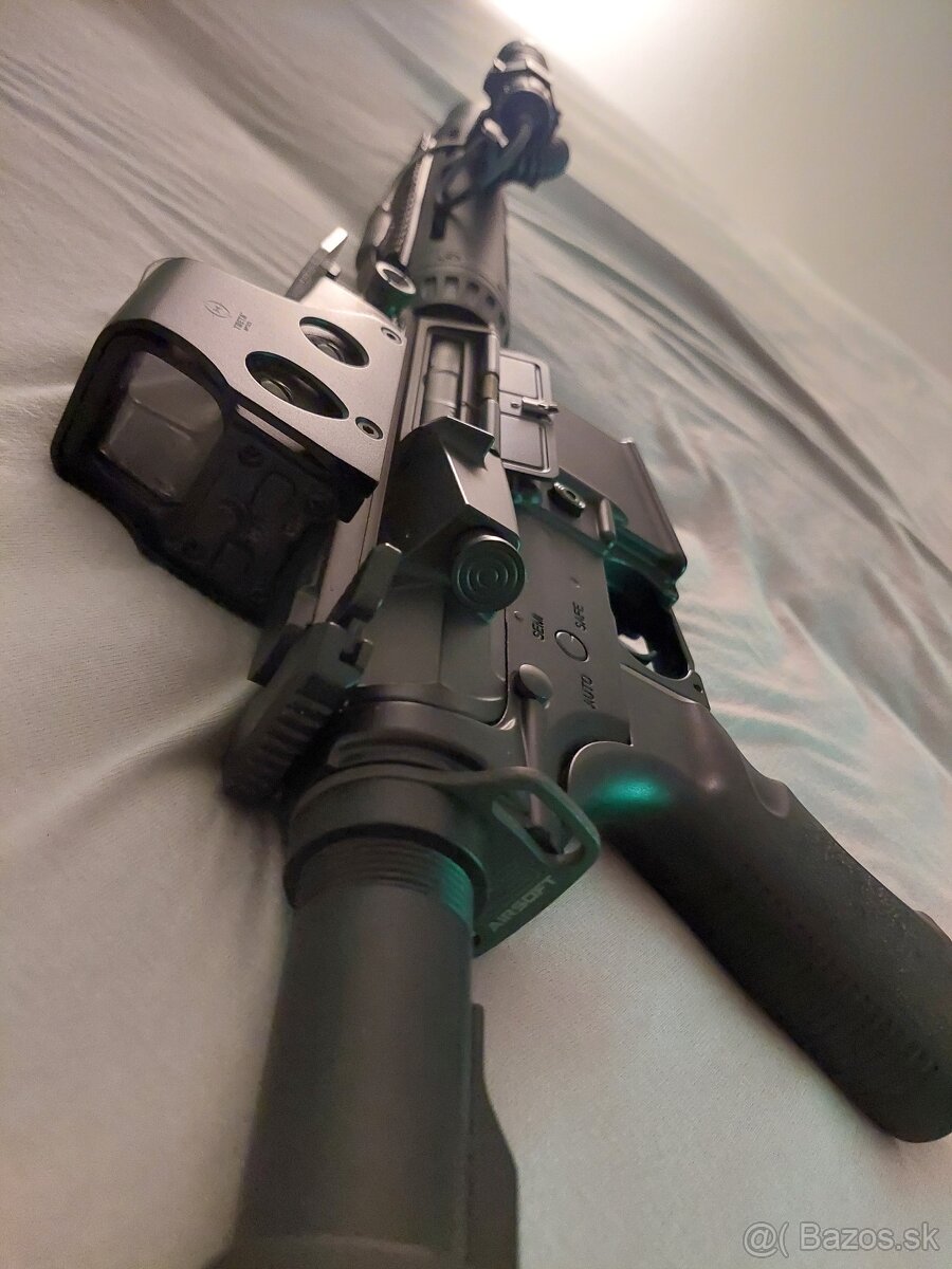 Predám airsoft zbraň - 2