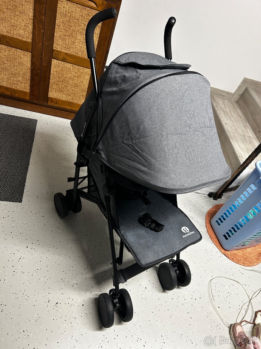 Detský golfový kočík Petite&Mars - 2