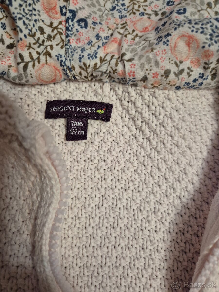 Svetrik Sergent Major 122 - 2