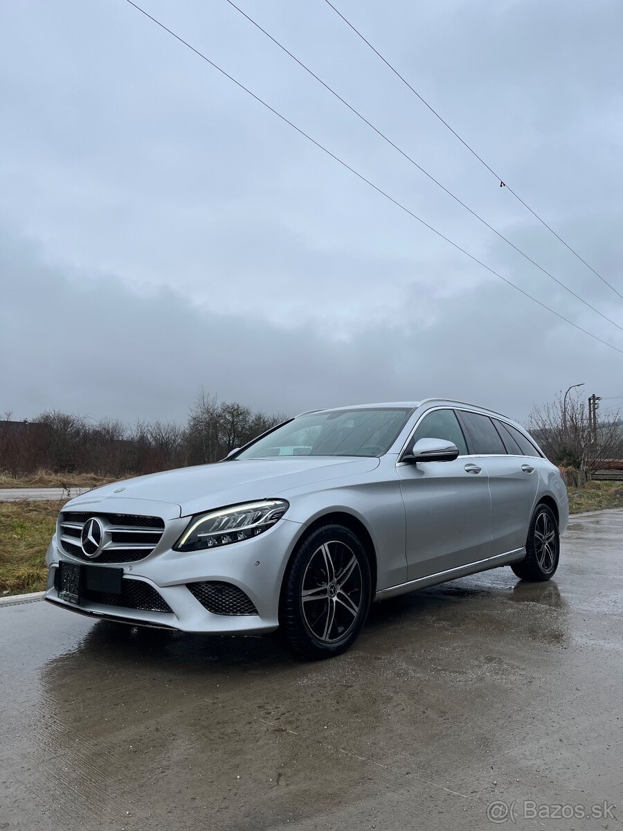 Predám Mercedes Benz C200d - 2