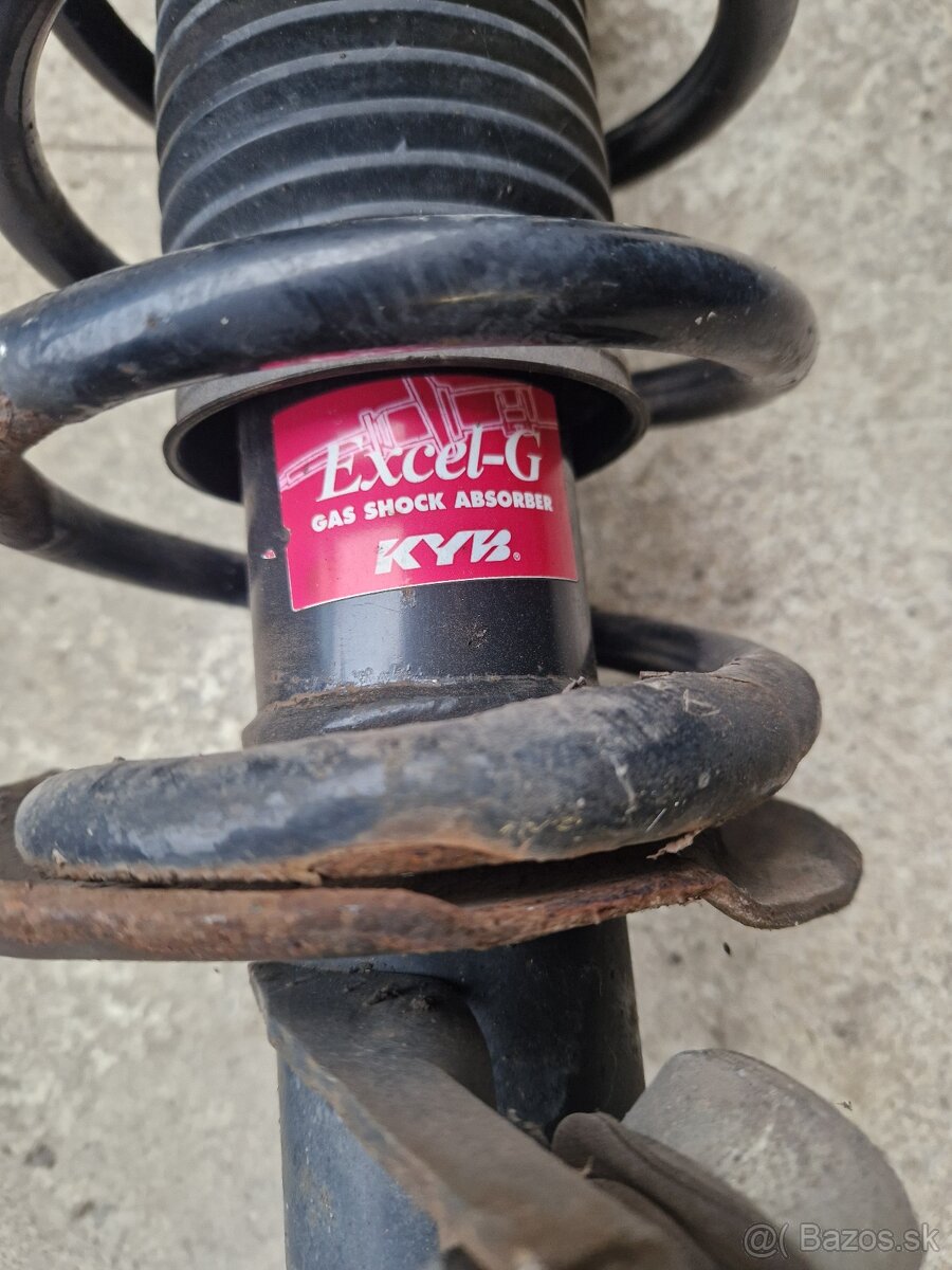 Tlmiče Škoda Superb 2 - 2