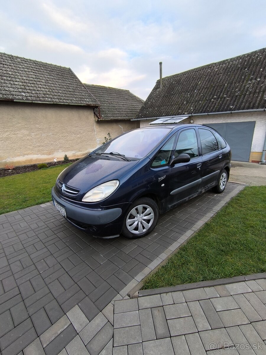 Citroen Xsara Picasso 2.0 HDI - 2
