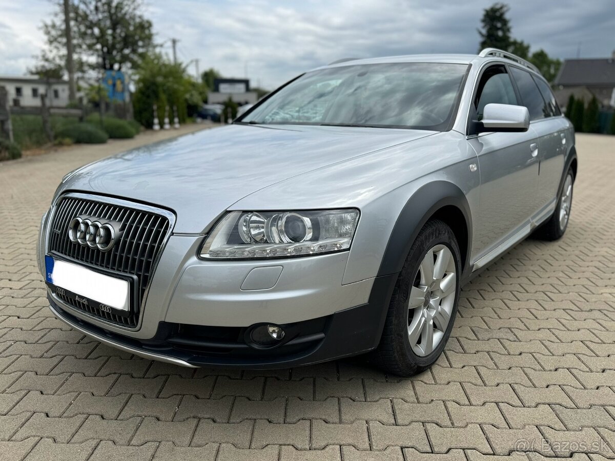 Audi A6 Allroad Quattro 4x4 - 2