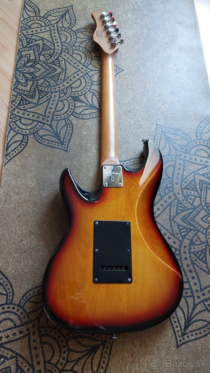 Elektrická gitara Sire Larry Carlton S7 - 2