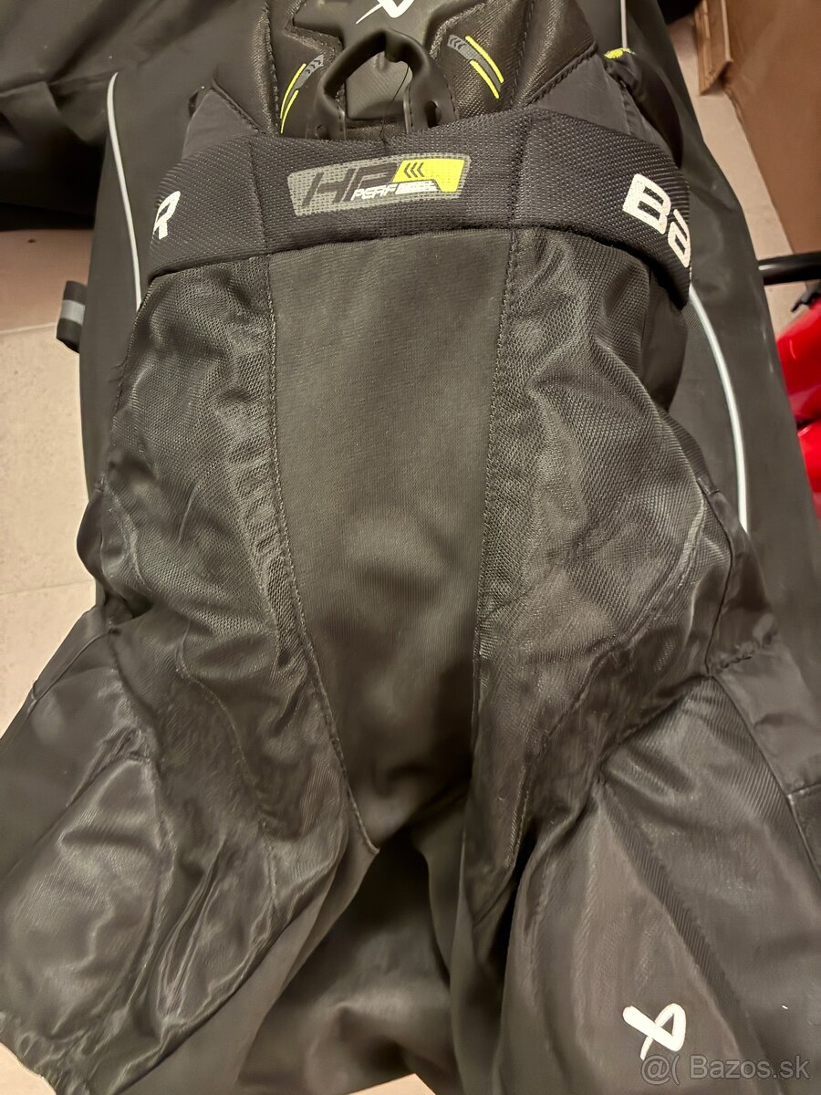 Nohavice Bauer Performance S24 Jr - 2