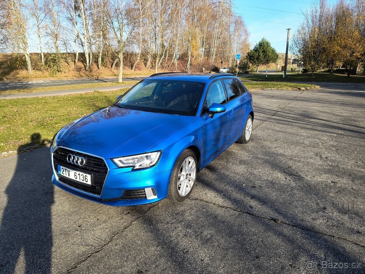 AUDI A3 SPORTBACK 1.4TFSI + CNG - 2