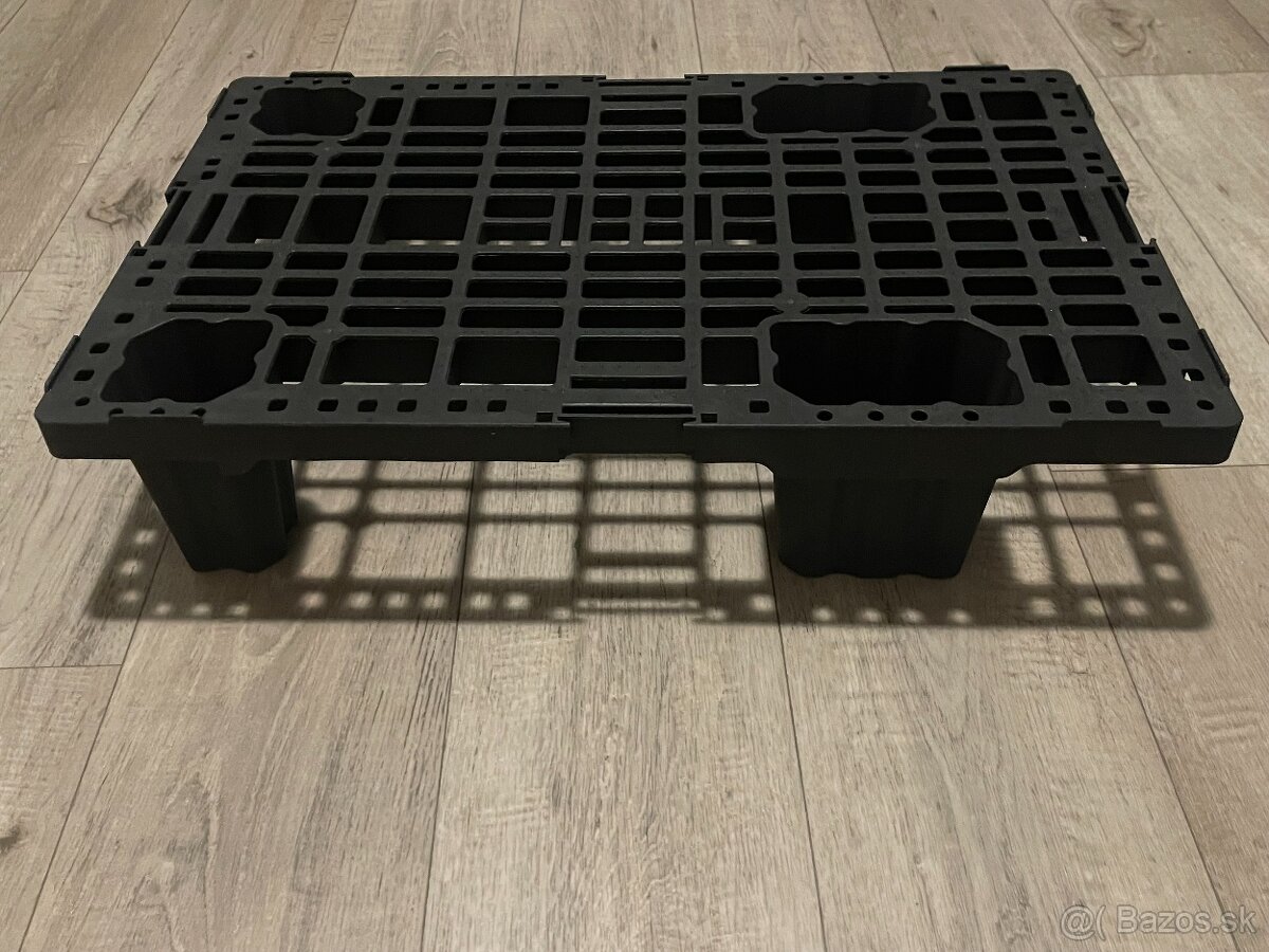 Plastové palety - 2