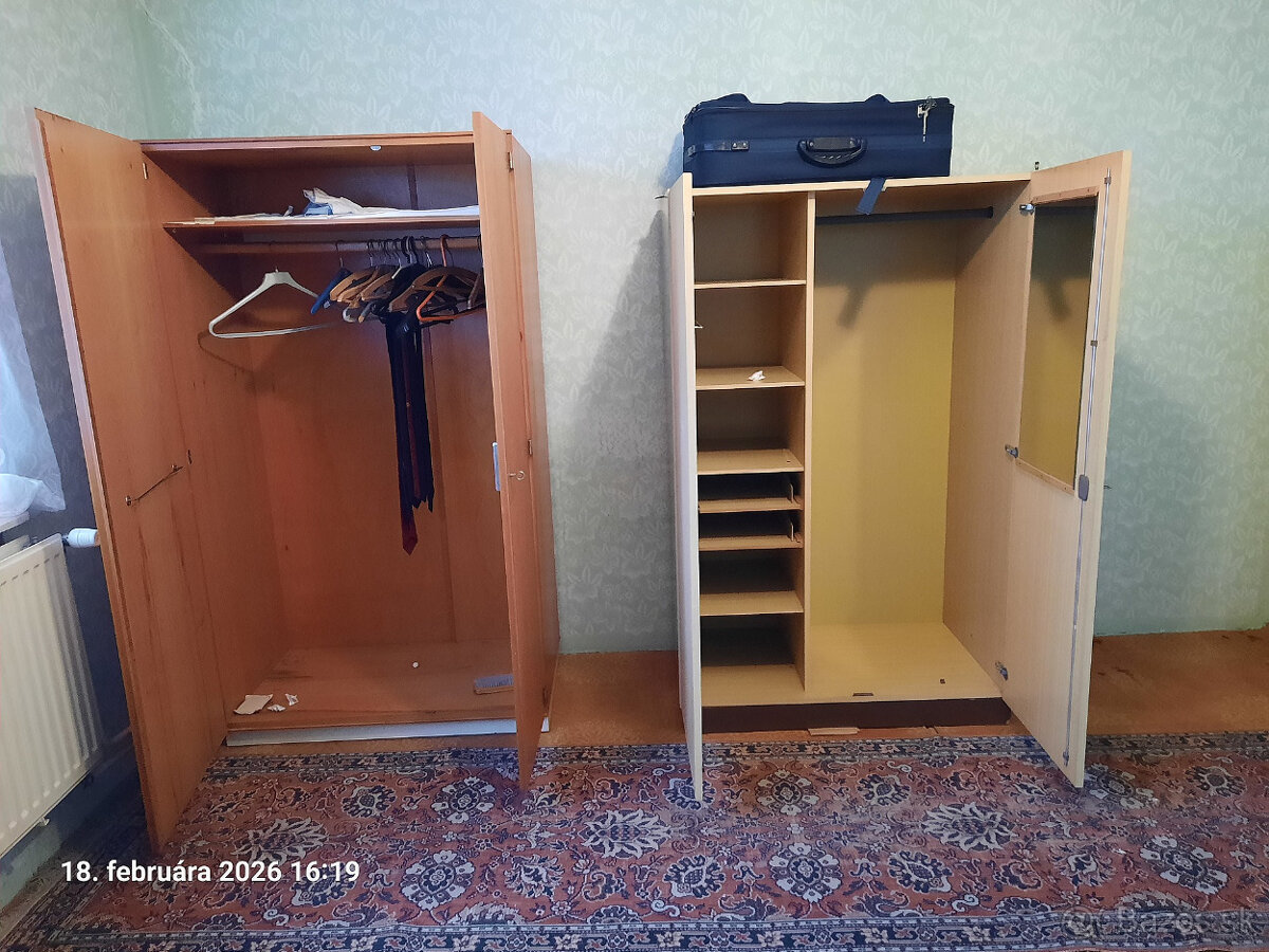 starší nábytok - 2