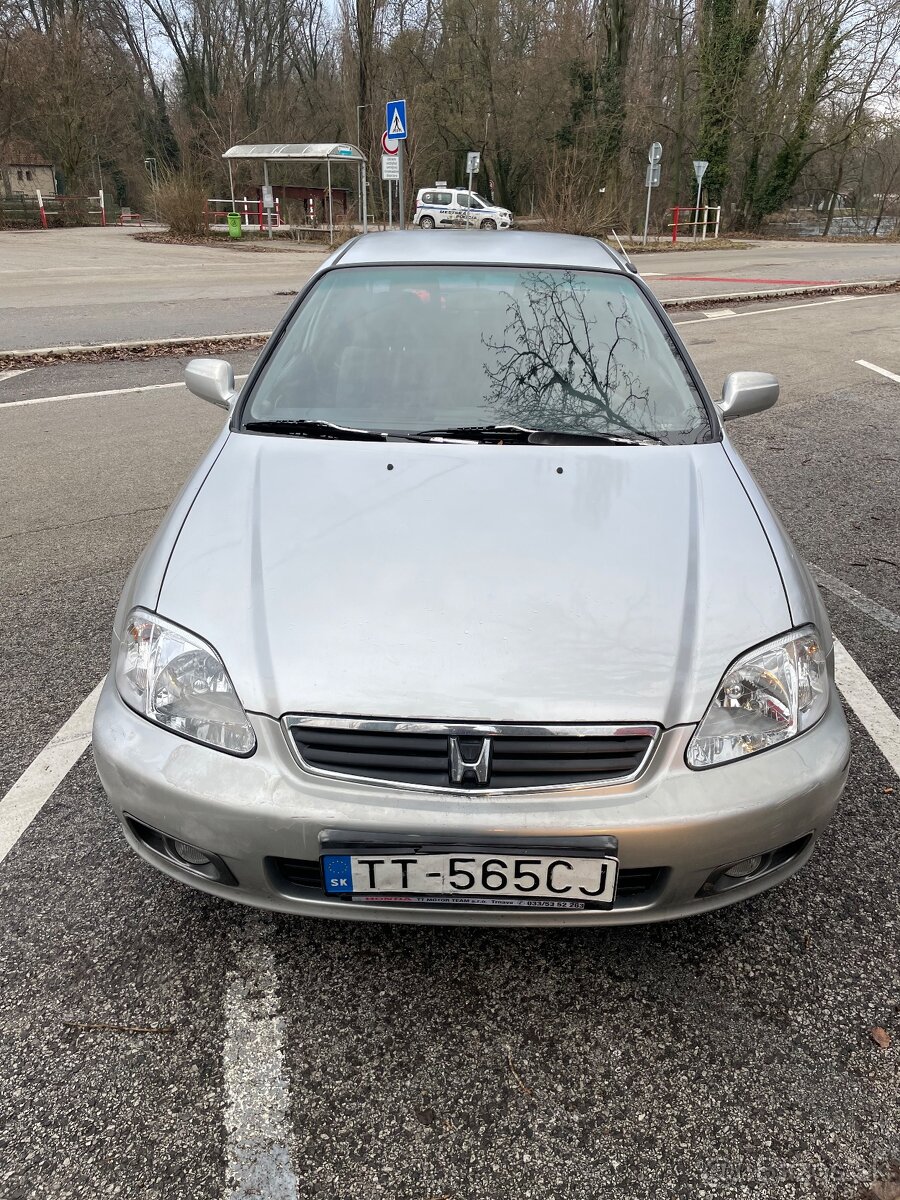 Honda civic 6g 1.4 automat - 2
