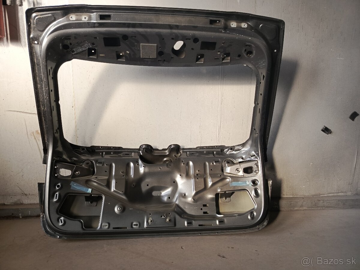 Piate dvere Skoda Octavia 4 combi - 2