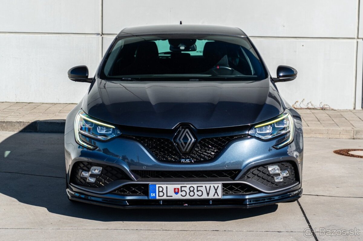 Renault Mégane Energy TCe 280 R.S. EDC - 2