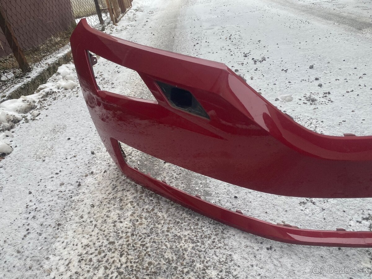 Škoda kodiaq predny naraznik - 2