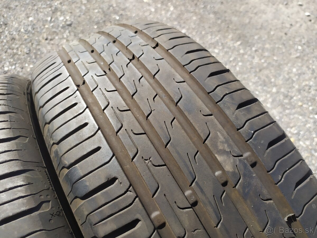 Letné pneumatiky 205/55 R17 Continental - 2