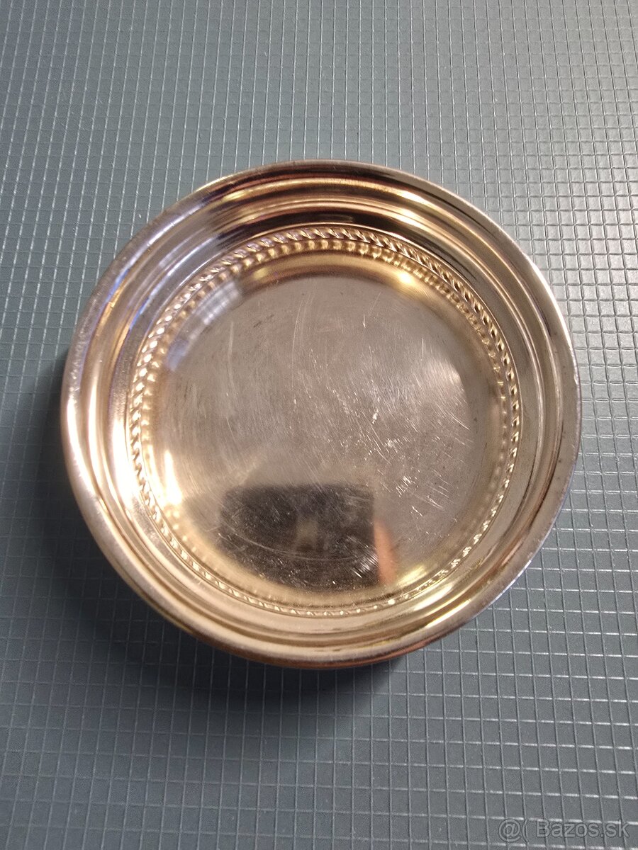 Strieborná miska 830/1000 - 2