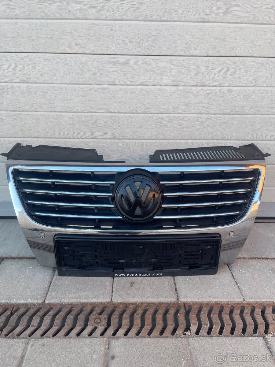 Predná maska VW Passat B6 Highline - 2