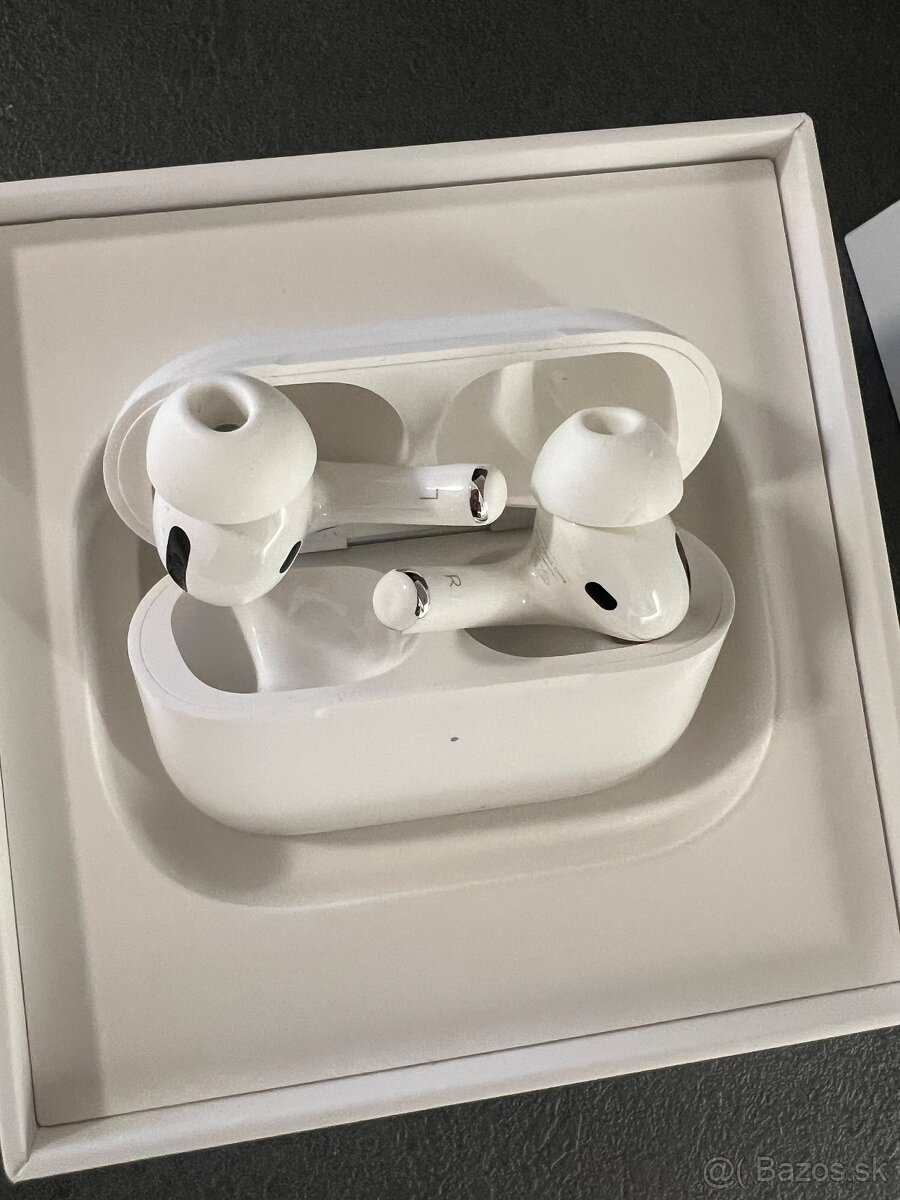 Originál Airpods Pro (2021) s obalom - 2
