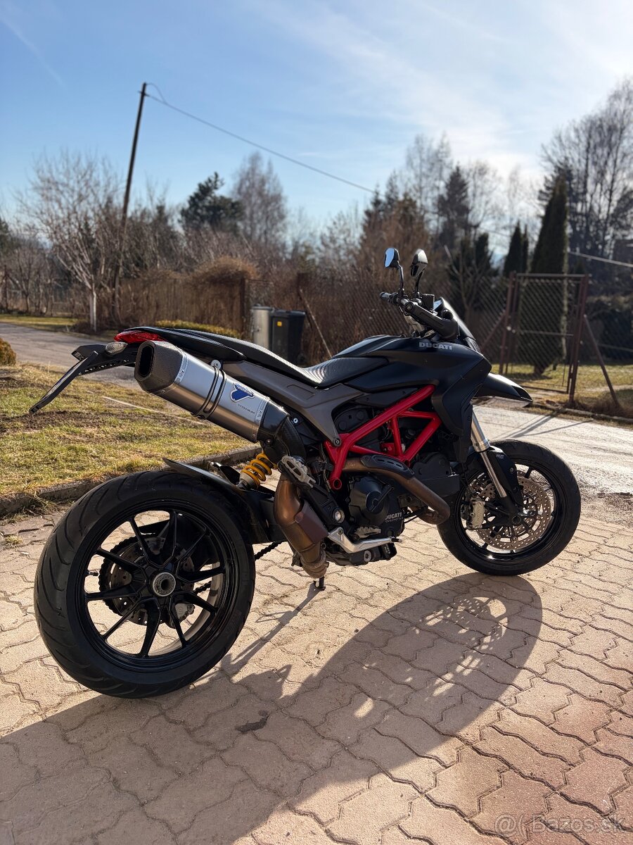 Ducati Hypermotard - 2
