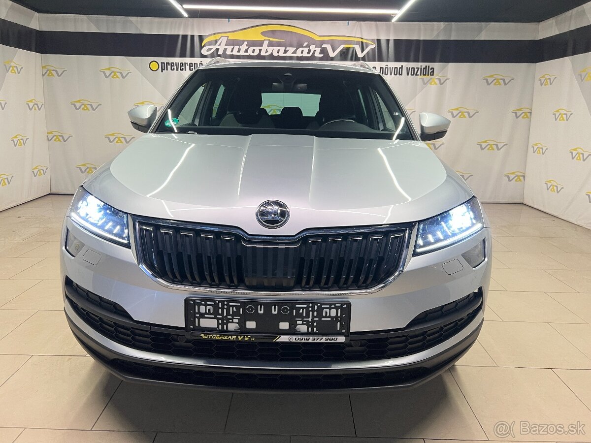 Škoda Karoq 1.5 TSI ACT Style DSG - 2