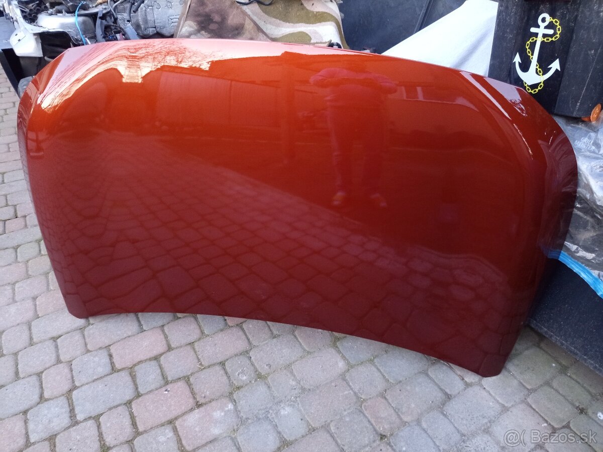 Kapota Suzuki S-cross 2022-2025 - 2