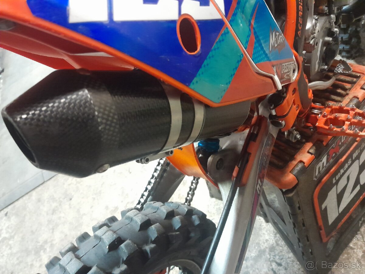 Predam sx 65 2020 dohoda istá motor tuning nový polep zdarma - 2